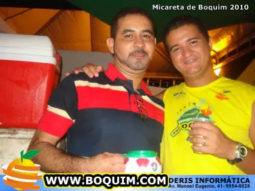 Micareta de Boquim 2010 Domingo — foto 63
