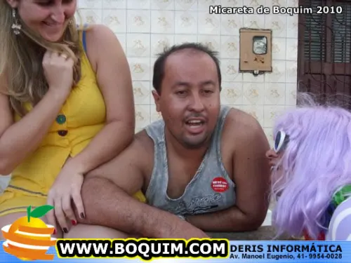 Micareta de Boquim 2010 Domingo — foto 132