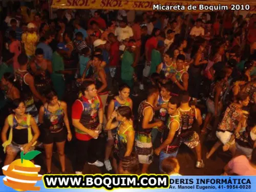 Micareta de Boquim 2010 Domingo — foto 31