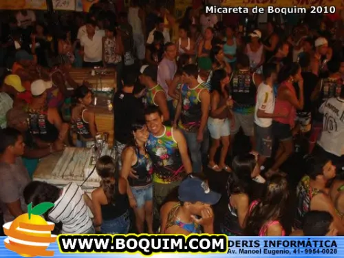Micareta de Boquim 2010 Domingo — foto 86
