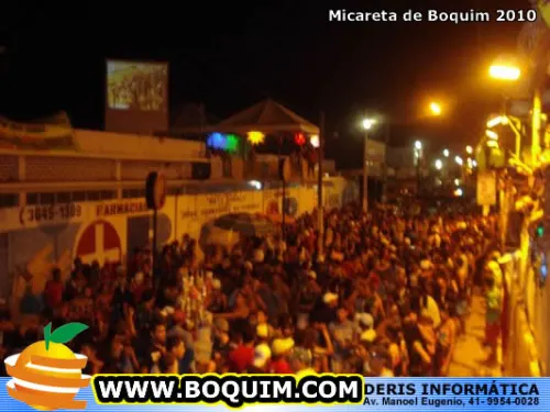 Micareta de Boquim 2010 Domingo — foto 75