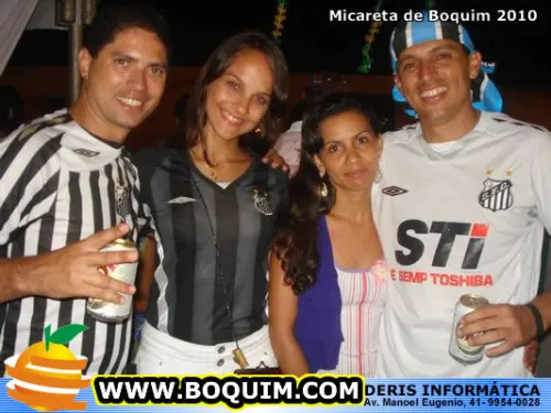 Micareta de Boquim 2010 Domingo — foto 89