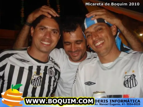 Micareta de Boquim 2010 Domingo — foto 88