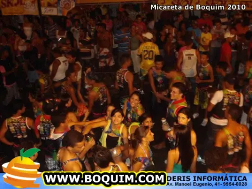 Micareta de Boquim 2010 Domingo — foto 35