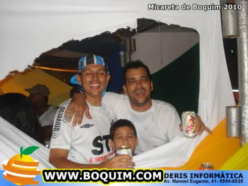 Micareta de Boquim 2010 Domingo — foto 53