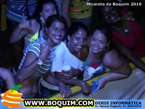 Micareta de Boquim 2010 Domingo — foto 147