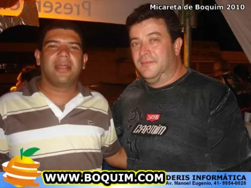 Micareta de Boquim 2010 Domingo — foto 30