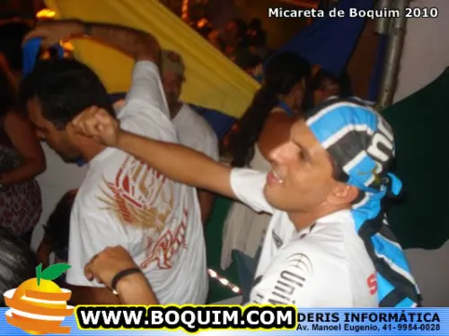 Micareta de Boquim 2010 Domingo — foto 55