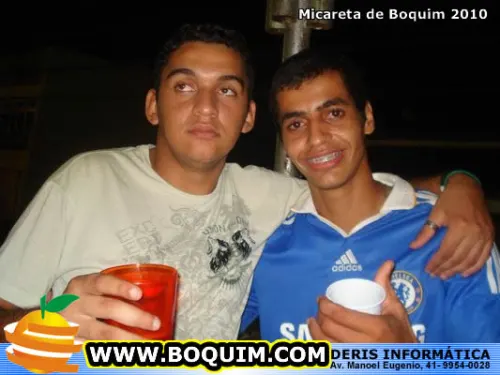 Micareta de Boquim 2010 Domingo — foto 82