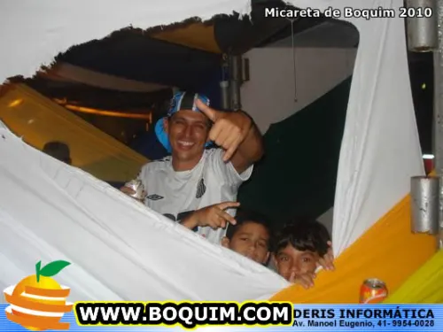 Micareta de Boquim 2010 Domingo — foto 54