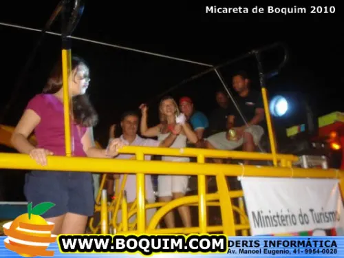 Micareta de Boquim 2010 Domingo — foto 76
