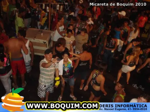 Micareta de Boquim 2010 Domingo — foto 71