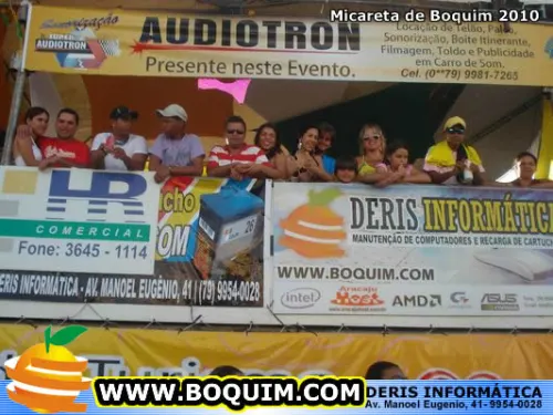 Micareta de Boquim 2010 Domingo — foto 8