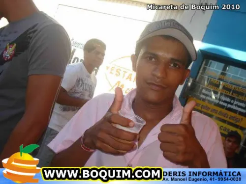 Micareta de Boquim 2010 Domingo — foto 6