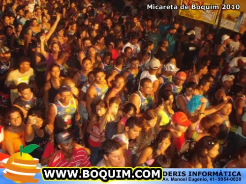 Micareta de Boquim 2010 Domingo — foto 81