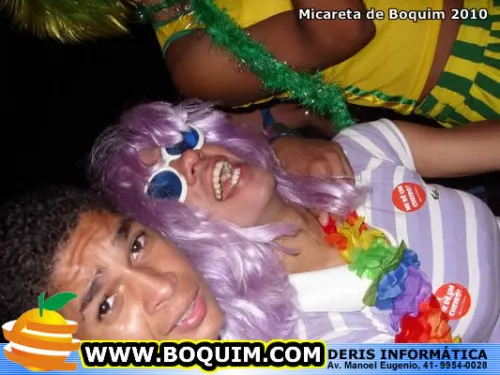 Micareta de Boquim 2010 Domingo — foto 139
