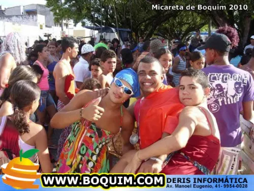 Micareta de Boquim 2010 Domingo — foto 99