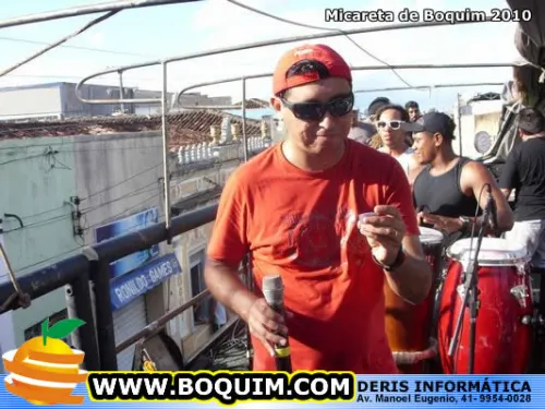 Micareta de Boquim 2010 Domingo — foto 107
