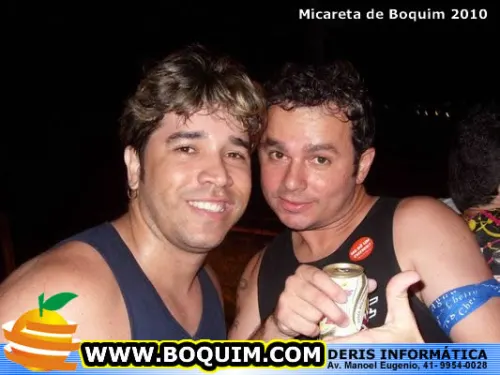 Micareta de Boquim 2010 Domingo — foto 138