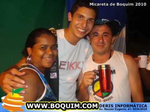 Micareta de Boquim 2010 Domingo — foto 95