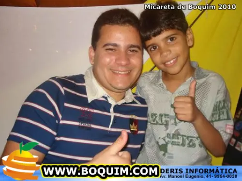 Micareta de Boquim 2010 Domingo — foto 43