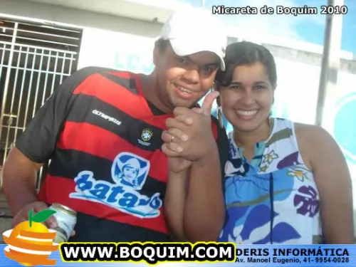 Micareta de Boquim 2010 Domingo — foto 11