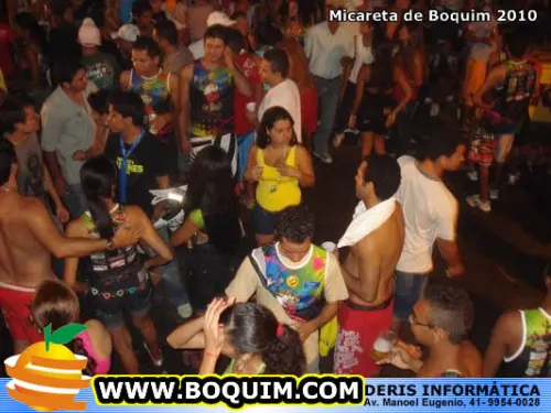 Micareta de Boquim 2010 Domingo — foto 60