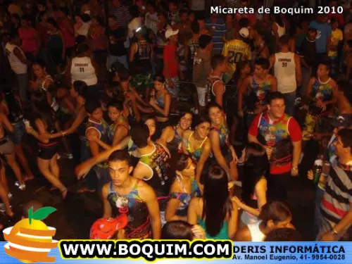 Micareta de Boquim 2010 Domingo — foto 34