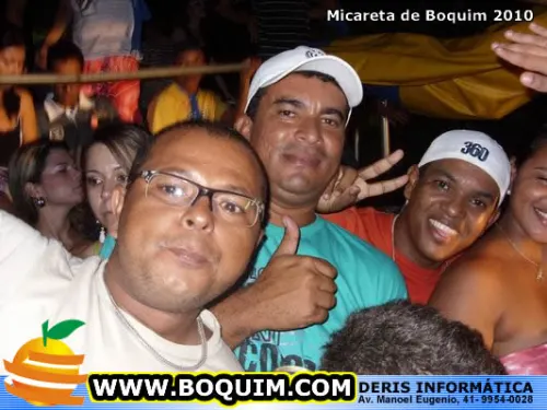 Micareta de Boquim 2010 Domingo — foto 156