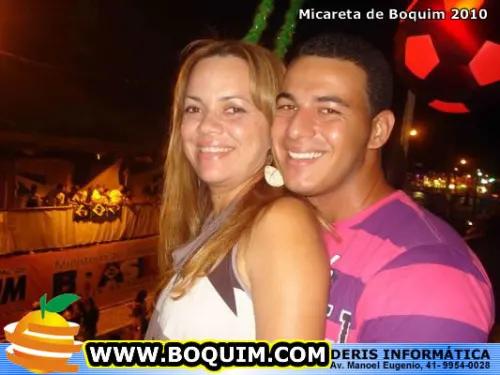 Micareta de Boquim 2010 Domingo — foto 48