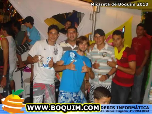 Micareta de Boquim 2010 Domingo — foto 37