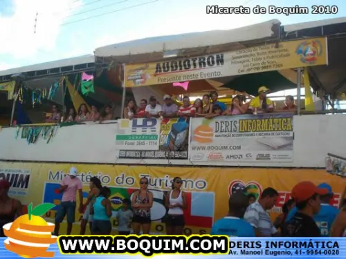 Micareta de Boquim 2010 Domingo — foto 3