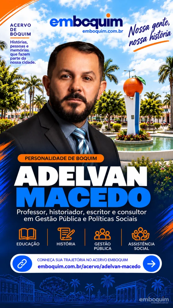 Adelvan Macedo