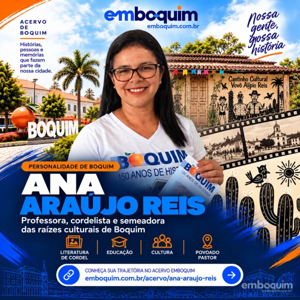 Ana Araújo Reis