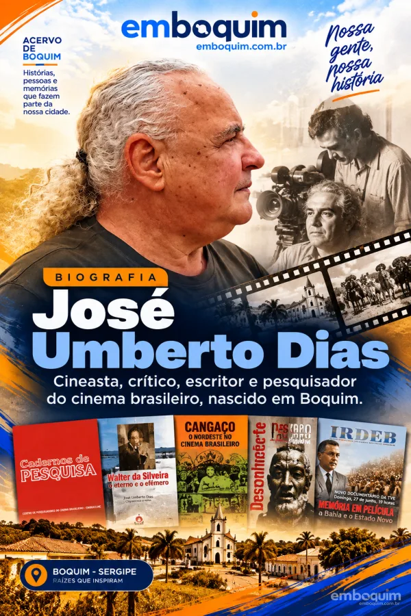 José Umberto Dias
