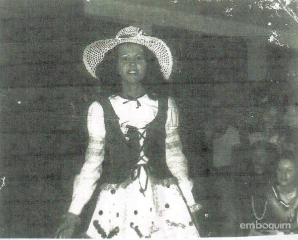 Maria do Carmo Mesquita