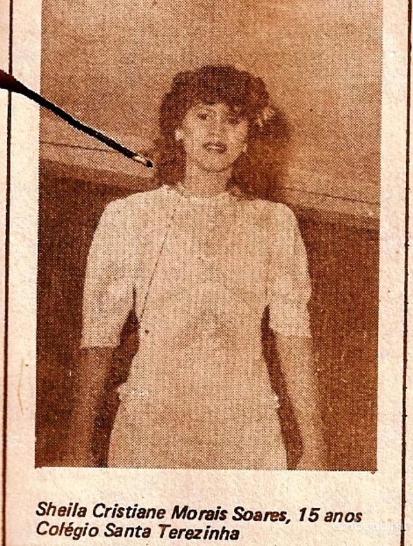 Mary Cristina A. S. Cruz