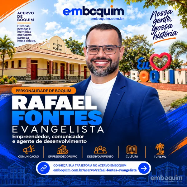 Rafael Fontes Evangelista