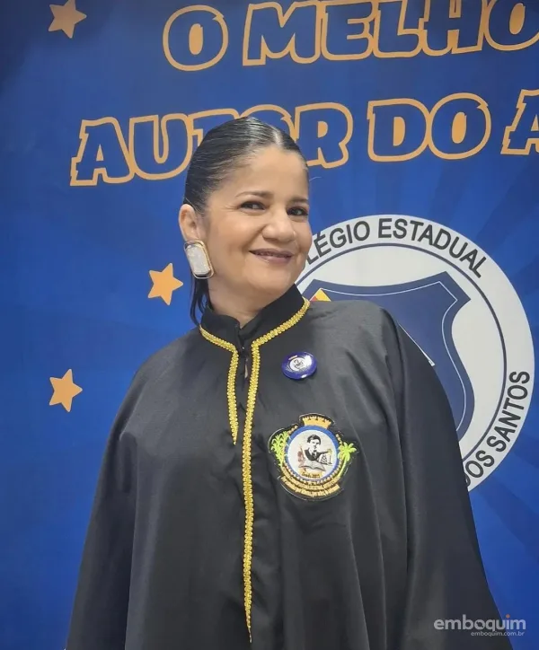 Sandra Rodrigues Oliveira
