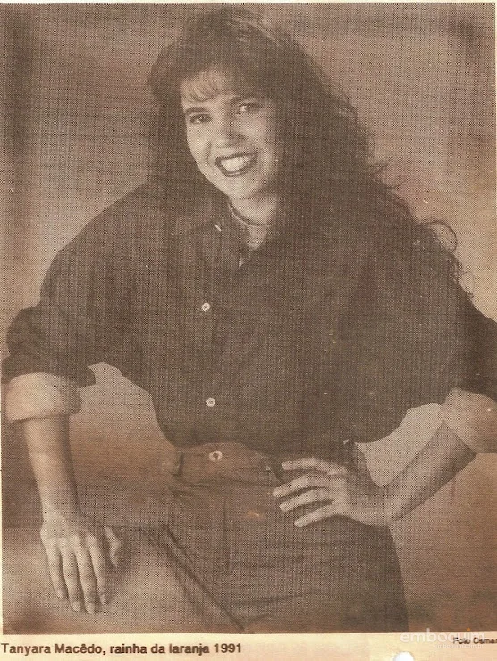 Tanyara Macêdo