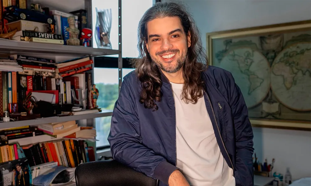 Matheus Batalha apresenta 'O Testamento do Alferes'